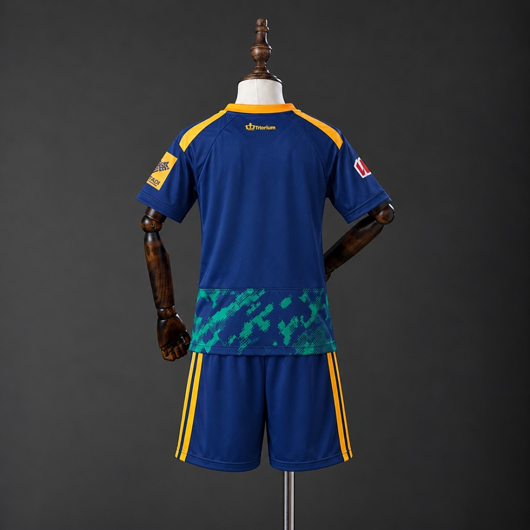 Granada 26/27 Away Kids Kit Size 16-28 2