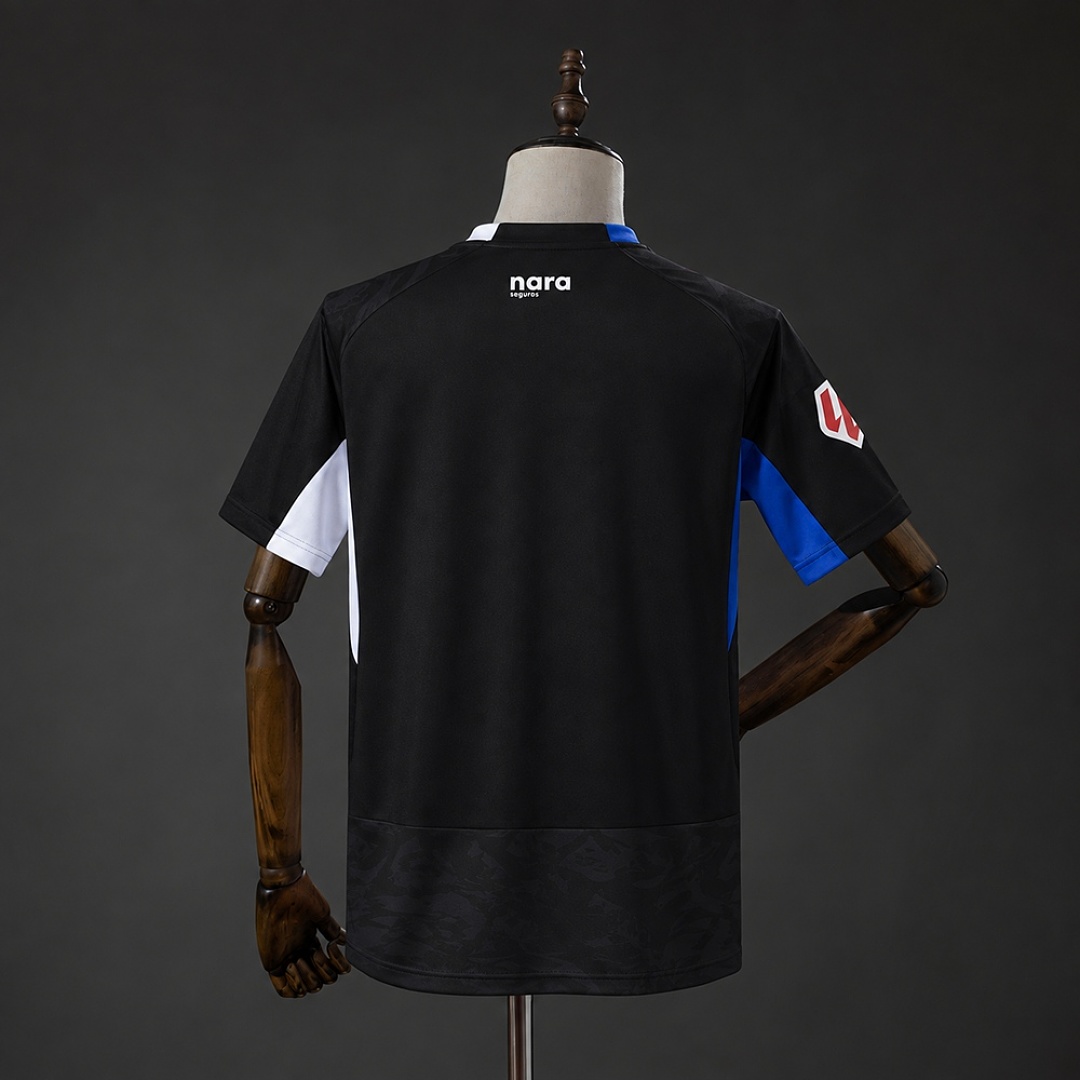 Leganés 26/27 Away Jersey S-4XL 2