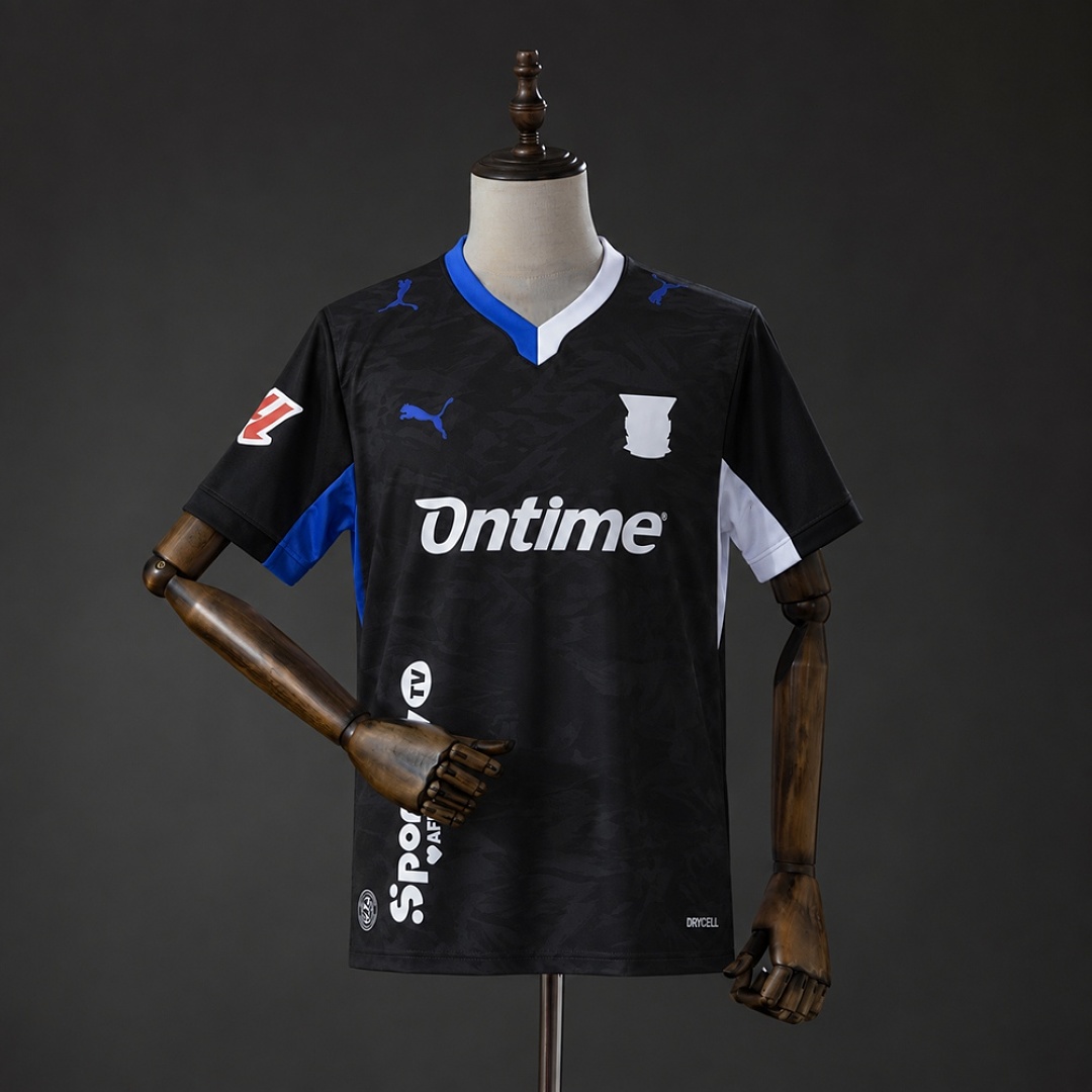 Leganés 26/27 Away Jersey S-4XL