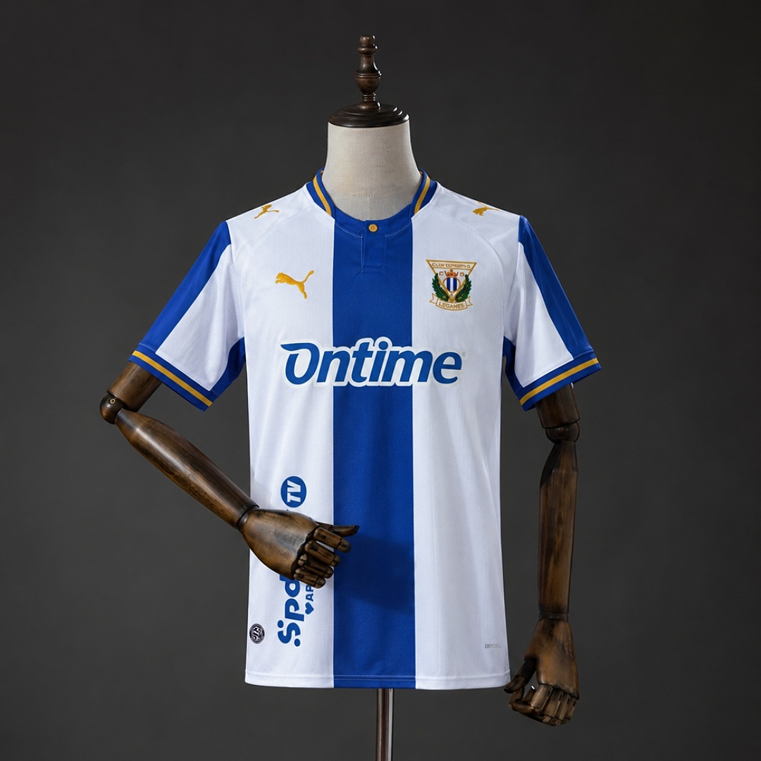Leganés 26/27 Home Jersey S-4XL