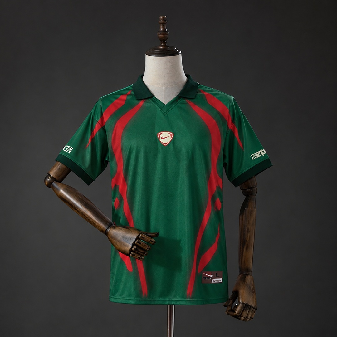 Mexico 90s Travis Scott Cactus Jack x Nike Retro Jersey S-4XL