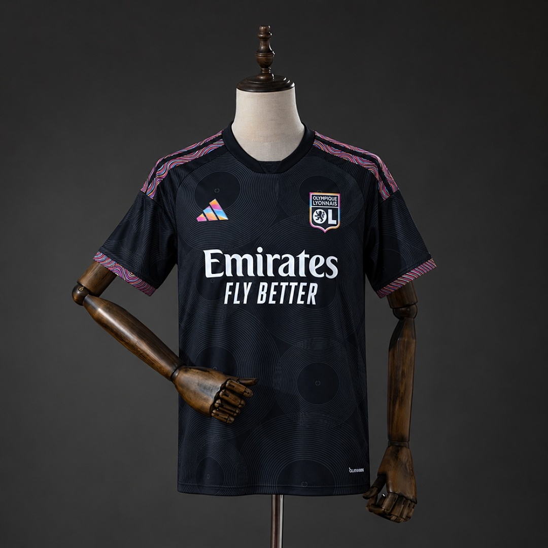 Olympique Lyonnais 26/27 Third Away Jersey S-4XL