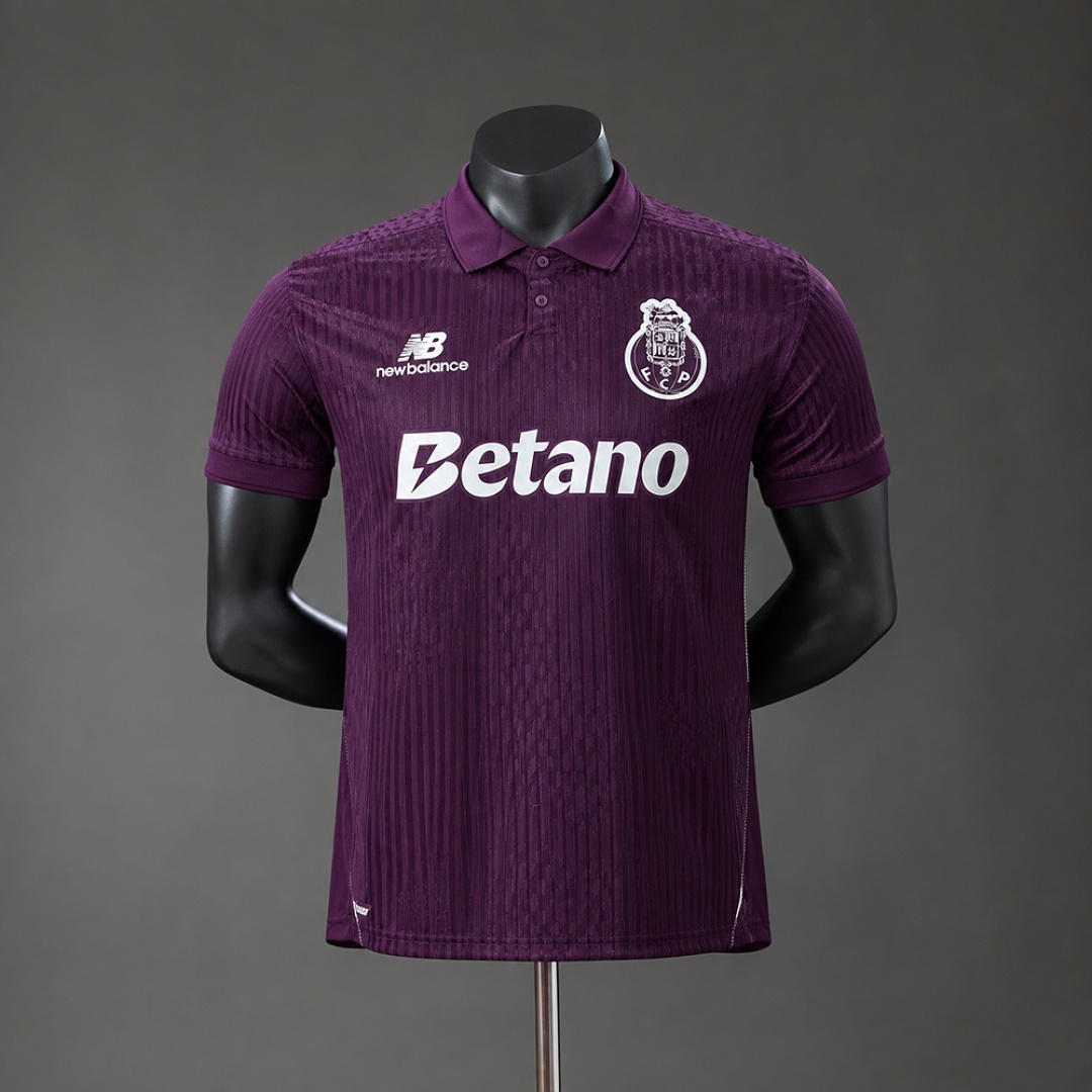 Porto 26/27 Away Player Version Jersey S-3XL 3