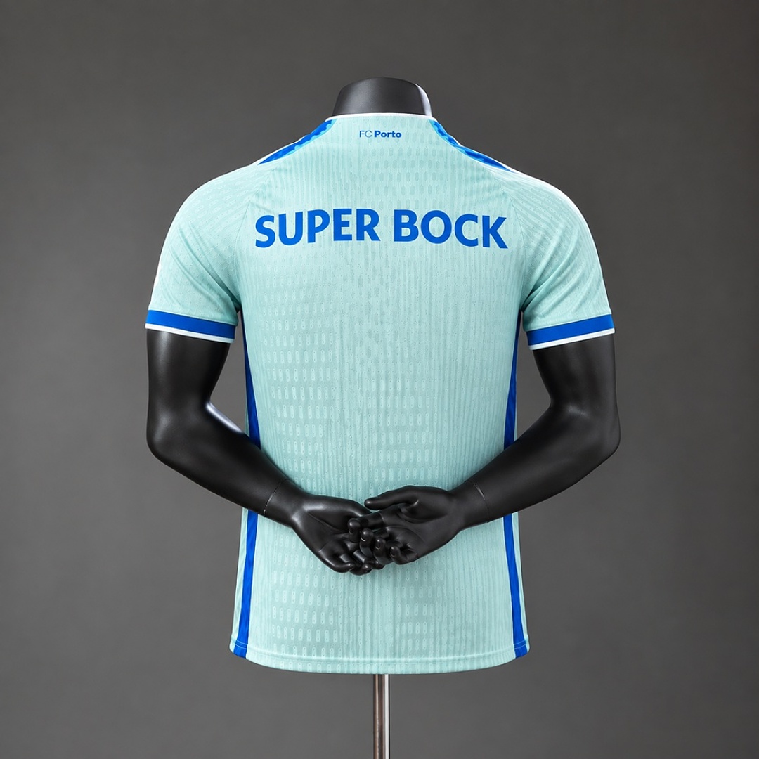 Porto 26/27 Third Away Player Version Jersey S-XXL 2