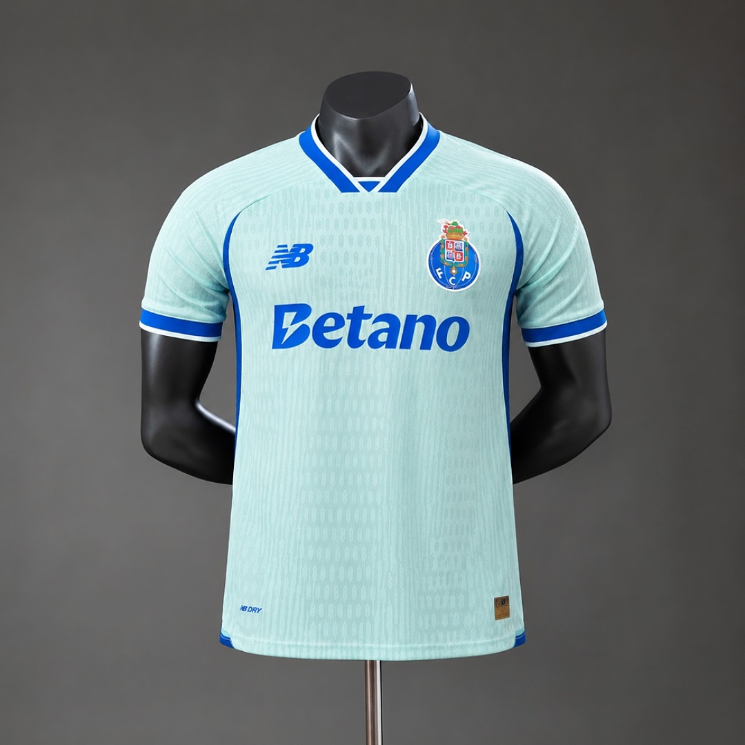 Porto 26/27 Third Away Player Version Jersey S-XXL
