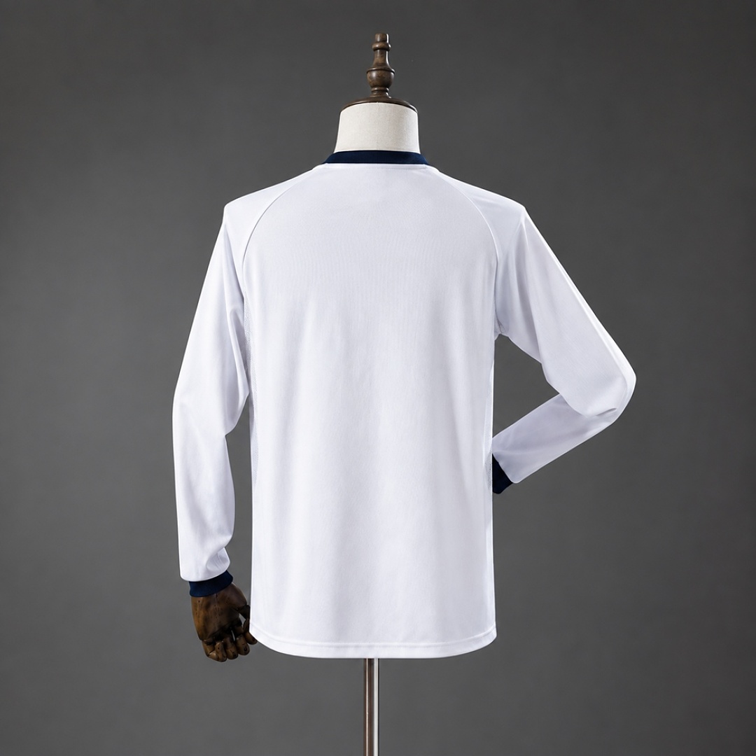 PSG 26/27 Away Long-Sleeve Jersey S-4XL 2