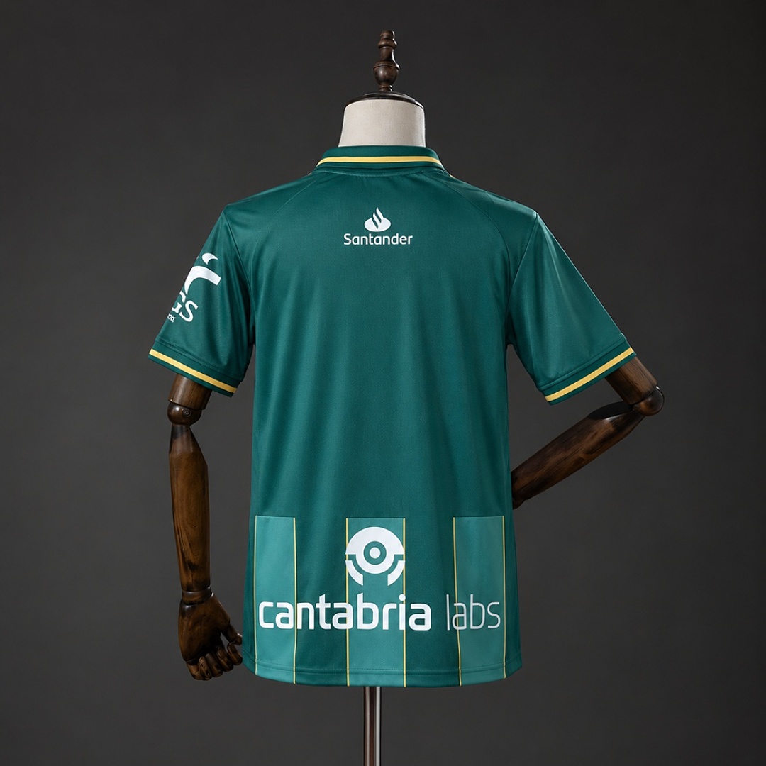 Racing Santander 26/27 Away Jersey S-4XL 2