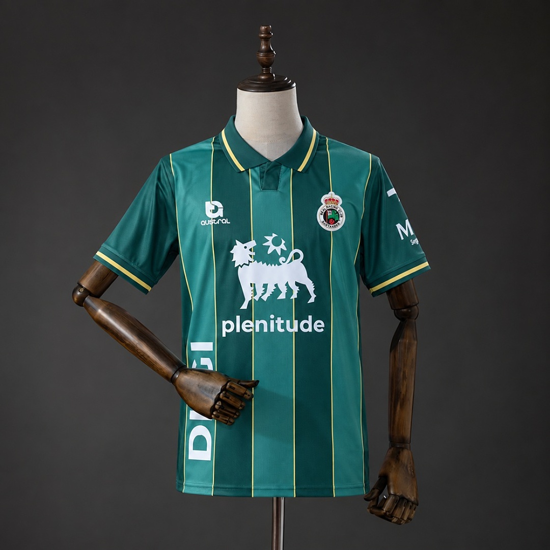 Racing Santander 26/27 Away Jersey S-4XL 3