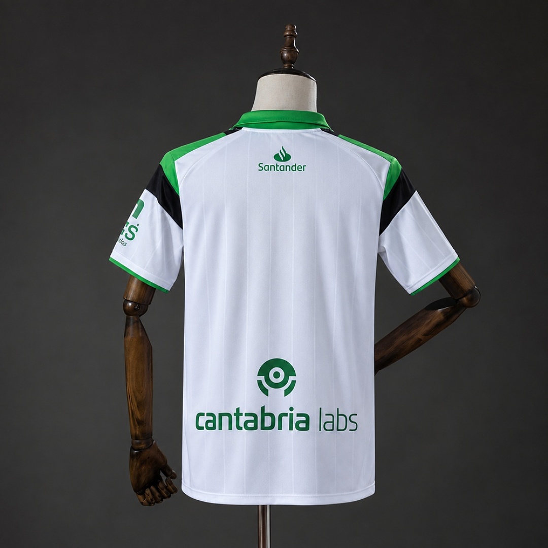 Racing Santander 26/27 Home Jersey S-4XL 2