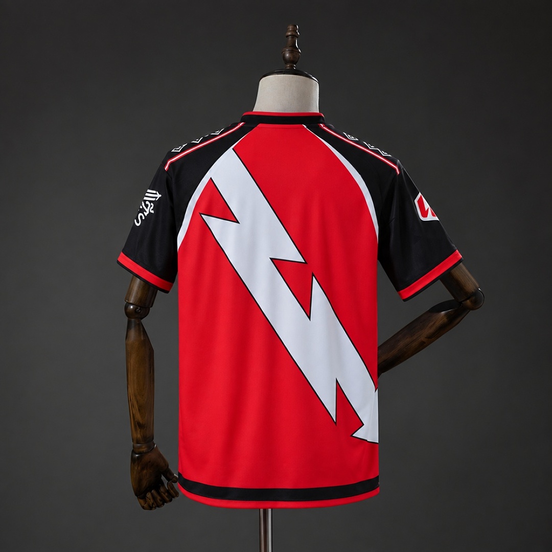 Rayo Vallecano 26/27 Away Jersey S-4XL 2