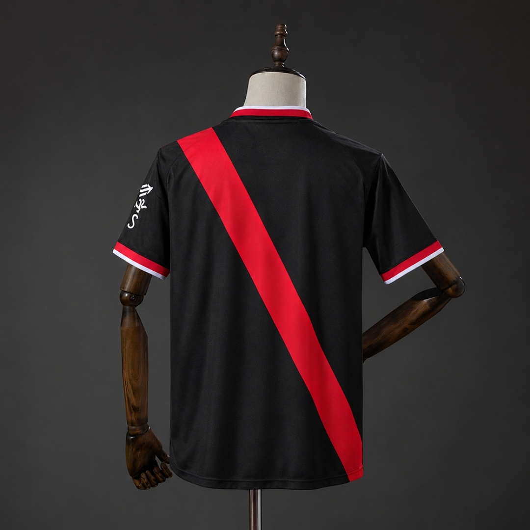 Rayo Vallecano 26/27 Home Goalkeeper Jersey S-4XL 2