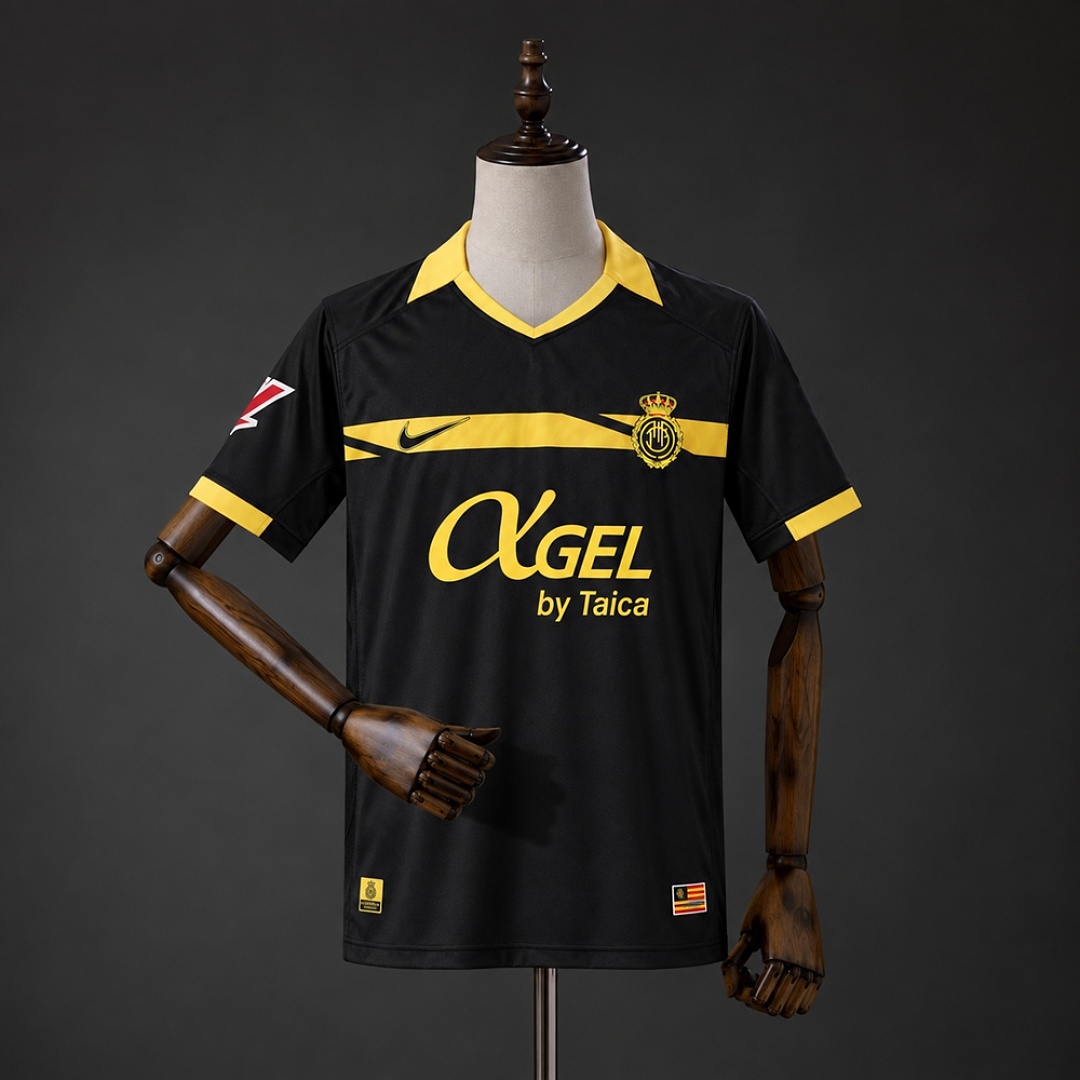 RCD Mallorca 26/27 Away Jersey S-4XL 3