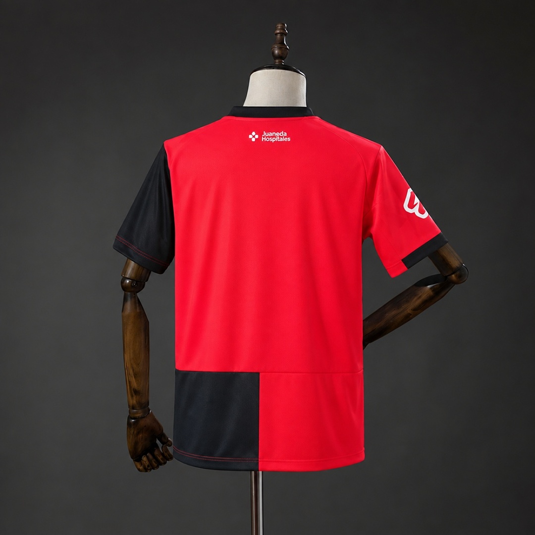 RCD Mallorca 26/27 Home Jersey S-4XL 2