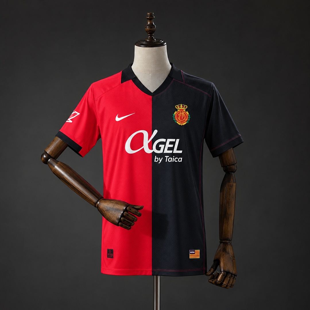 RCD Mallorca 26/27 Home Jersey S-4XL 3