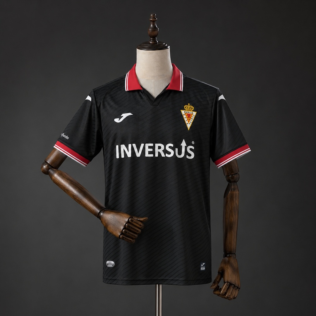 Real Murcia 26/27 Third Away Jersey S-4XL 3