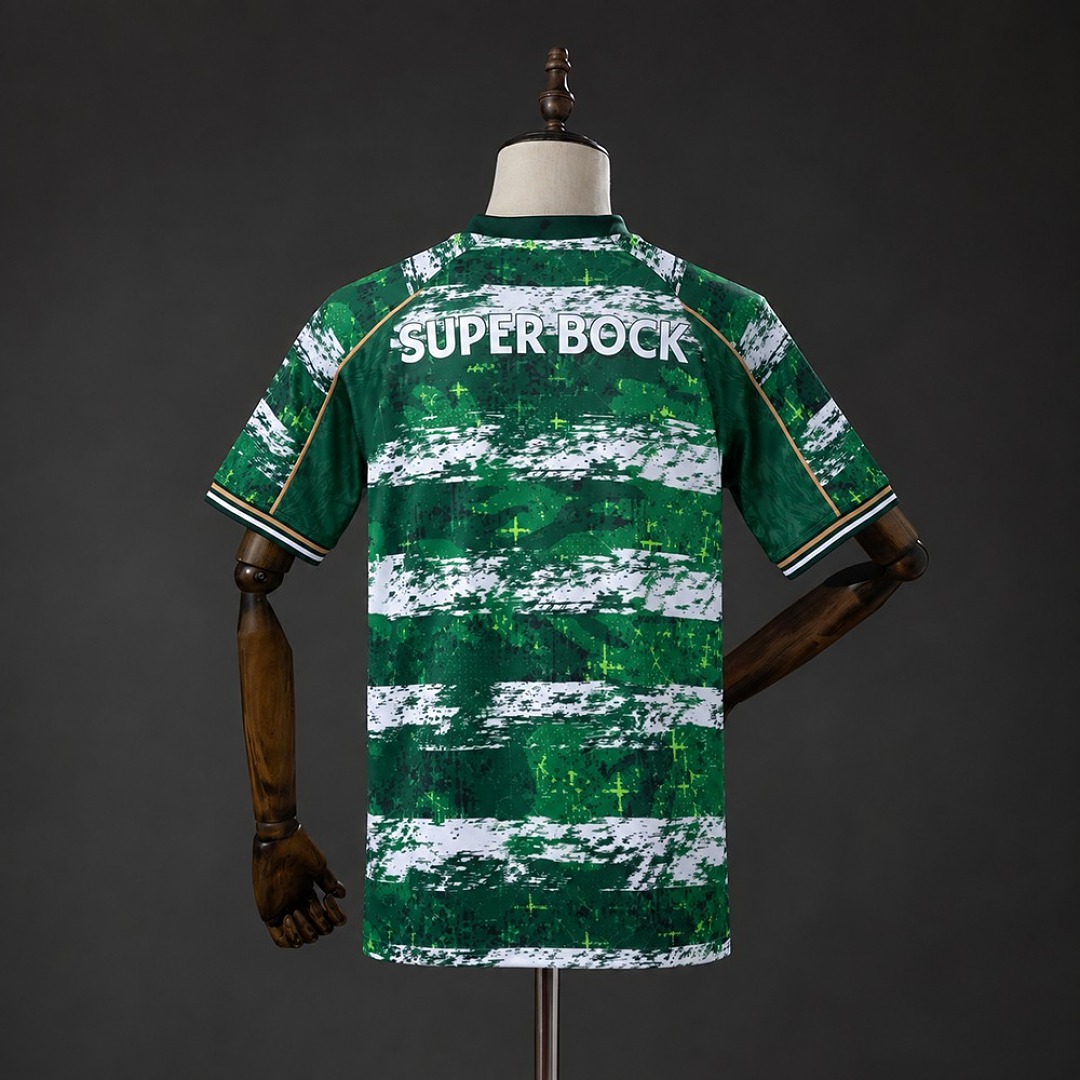 Sporting CP x Nike Concept 26/27 Away Jersey S-4XL 2