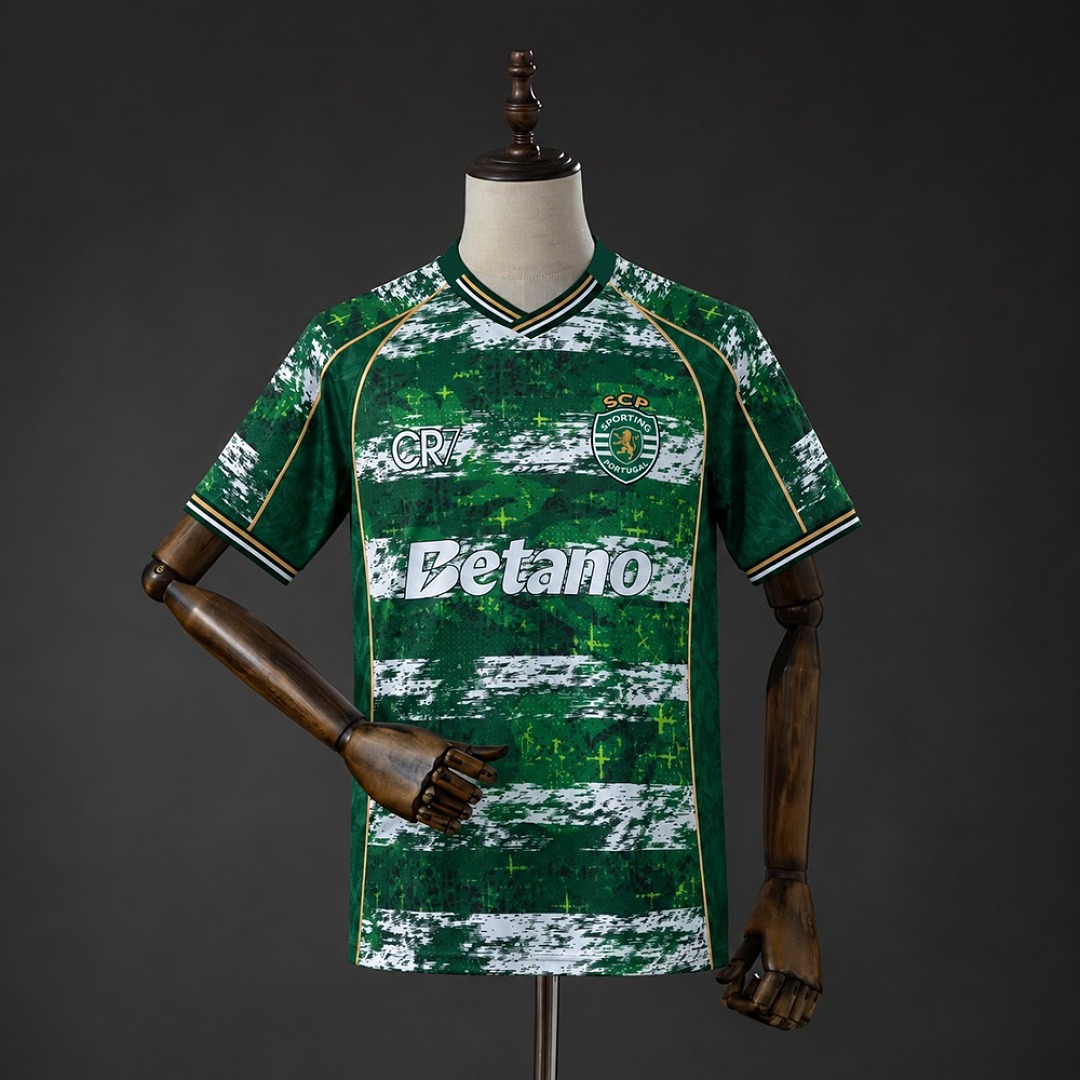 Sporting CP x Nike Concept 26/27 Away Jersey S-4XL