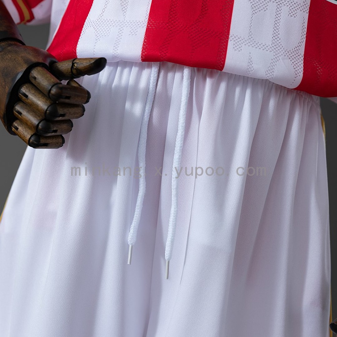 Sporting de Gijón 26/27 Home Kids Kit Size 16-28 11