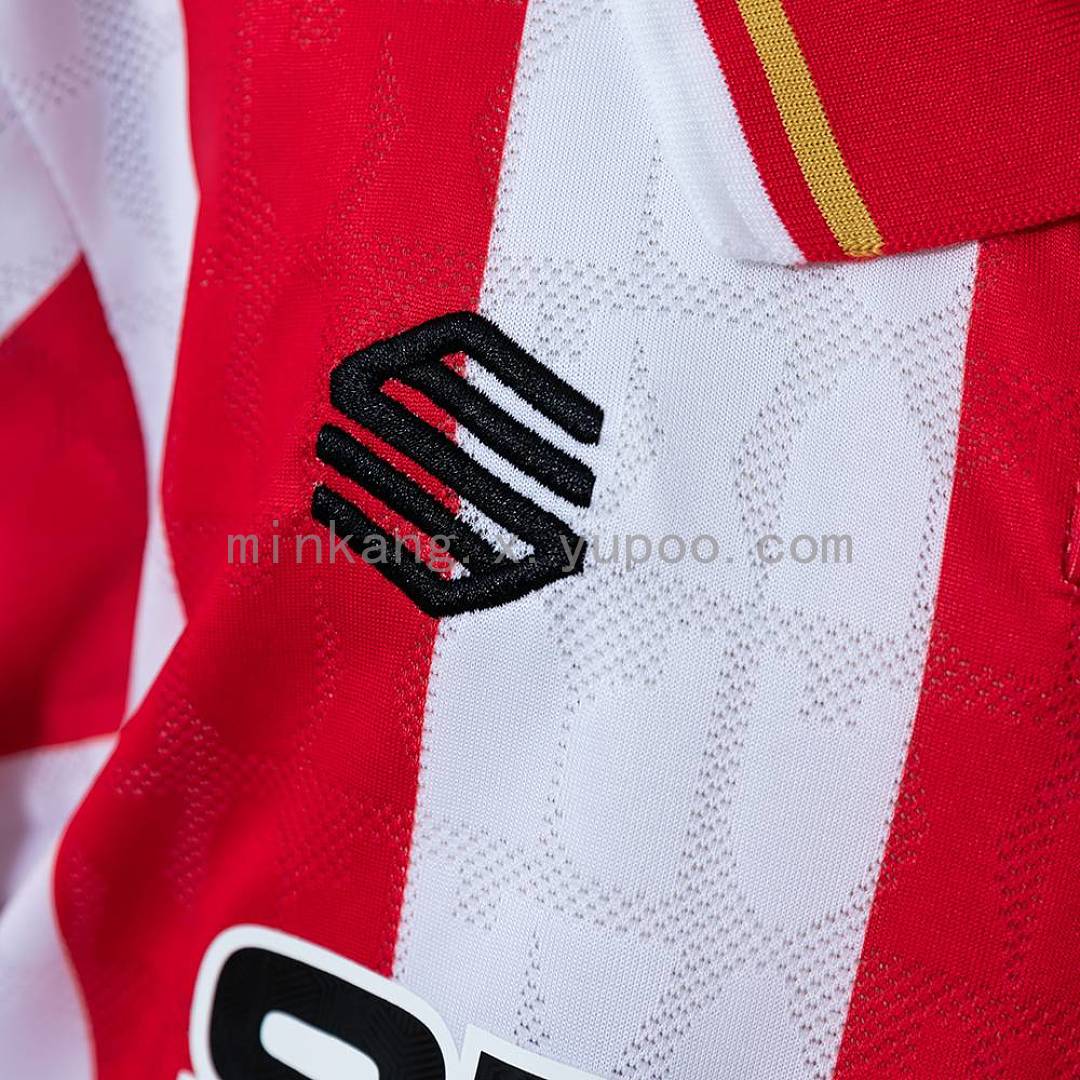Sporting de Gijón 26/27 Home Kids Kit Size 16-28 9
