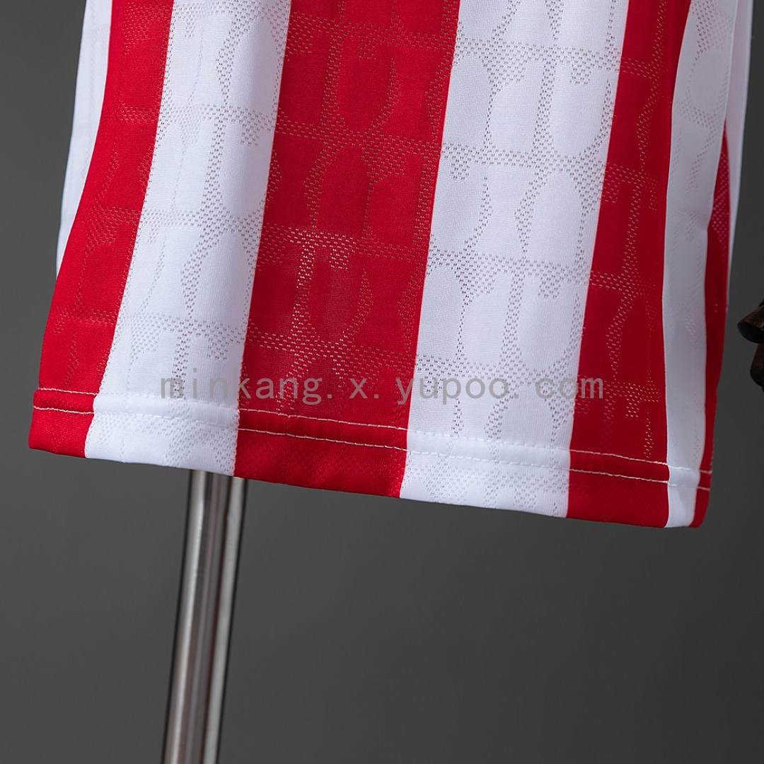 Sporting de Gijón 26/27 Home Kids Kit Size 16-28 4