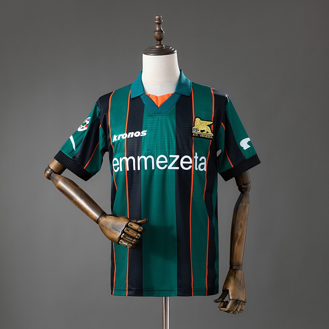 Venezia 99/00 Home Retro Jersey S-XXL 3