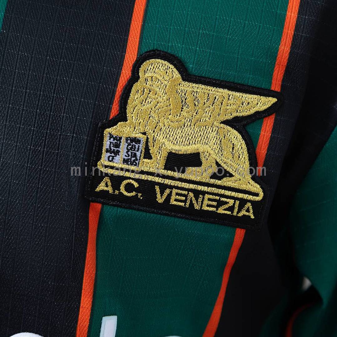 Venezia 99/00 Home Retro Jersey S-XXL 5