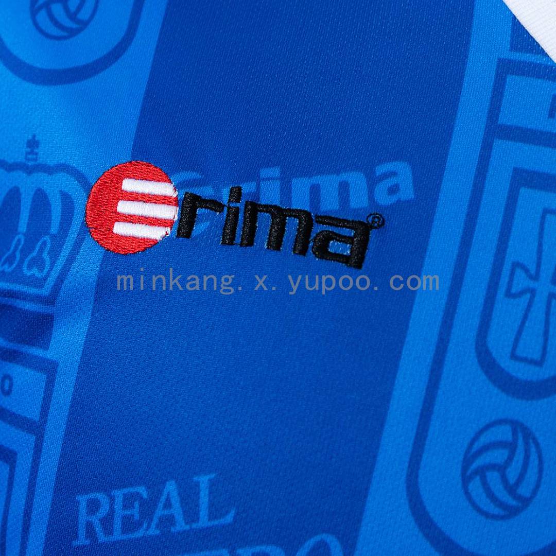 Real Oviedo 98/99 Home Retro Jersey S-XXL 5