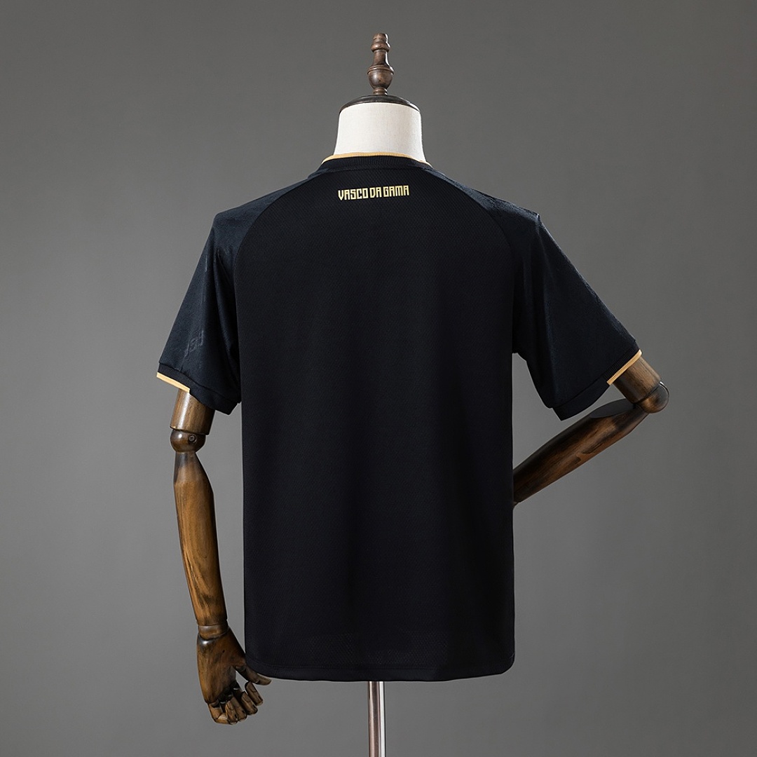 Vasco da Gama 26/27 Special Edition Black S-4XL 3