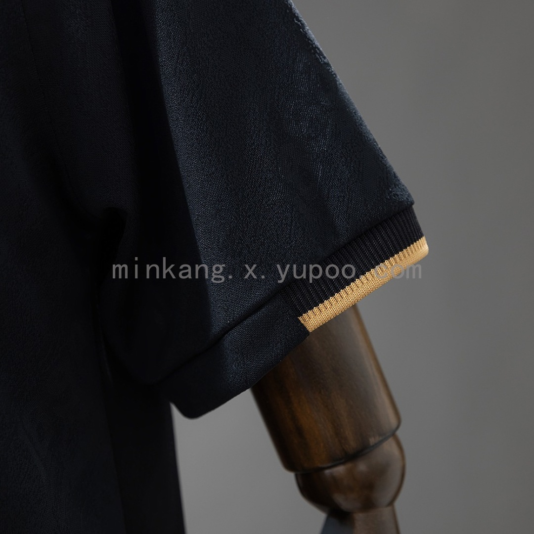 Vasco da Gama 26/27 Special Edition Black S-4XL 4