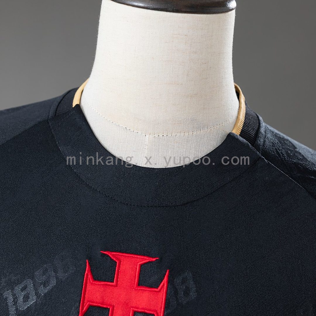 Vasco da Gama 26/27 Special Edition Black S-4XL 6