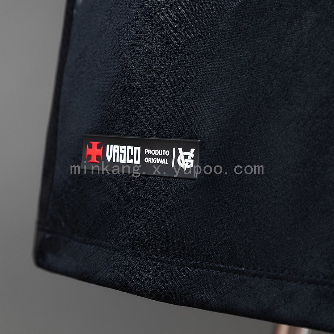 Vasco da Gama 26/27 Special Edition Black S-4XL 8