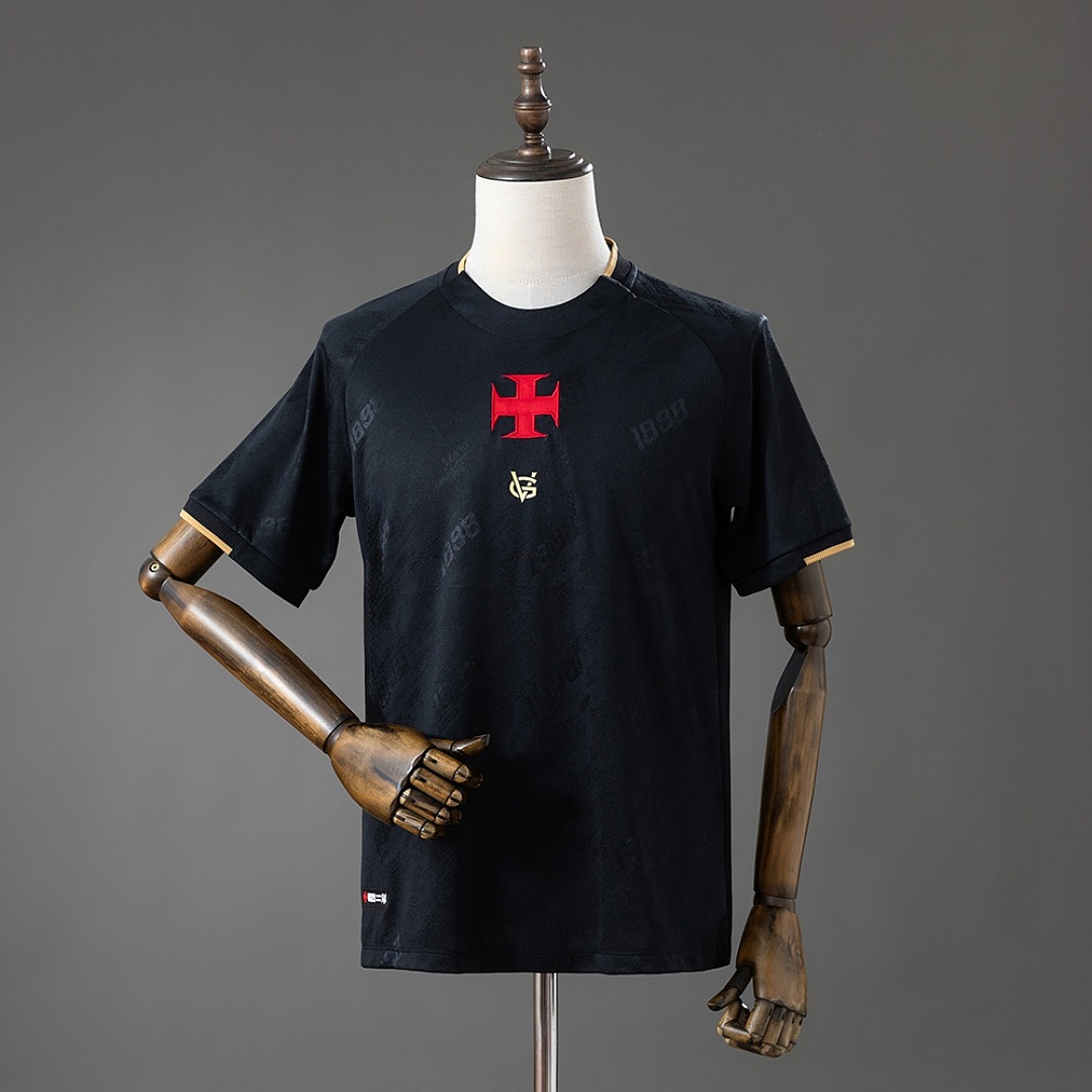 Vasco da Gama 26/27 Special Edition Black S-4XL