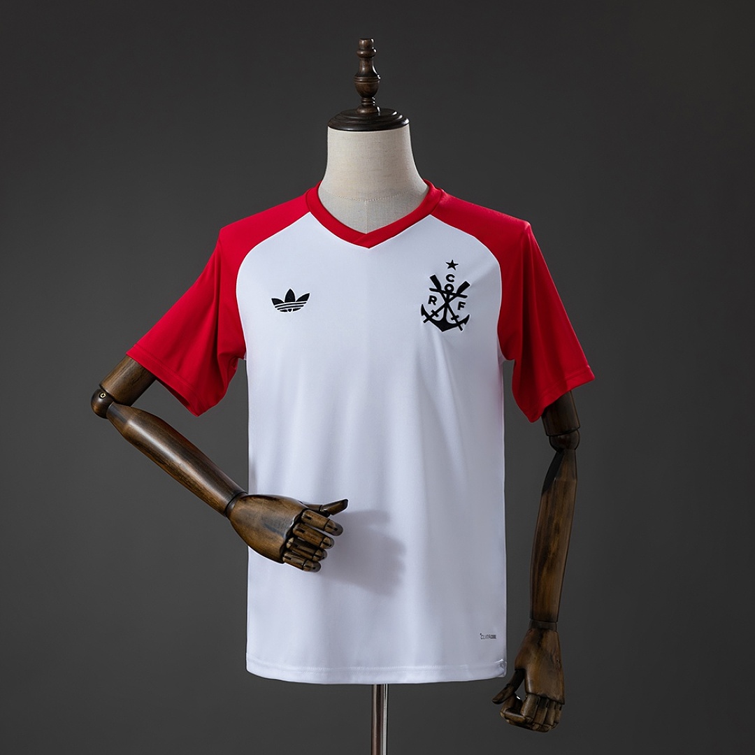 Flamengo 26/27 Special Edition White S-4XL 2