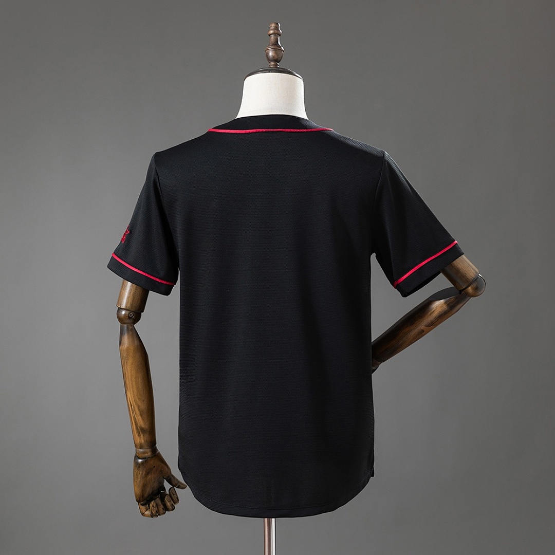 Flamengo 26/27 Special Edition Black S-4XL 2