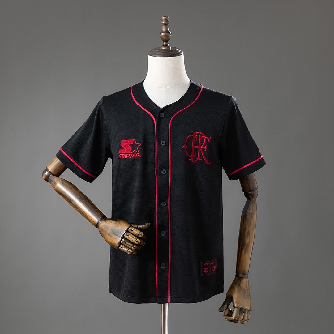 Flamengo 26/27 Special Edition Black S-4XL 3