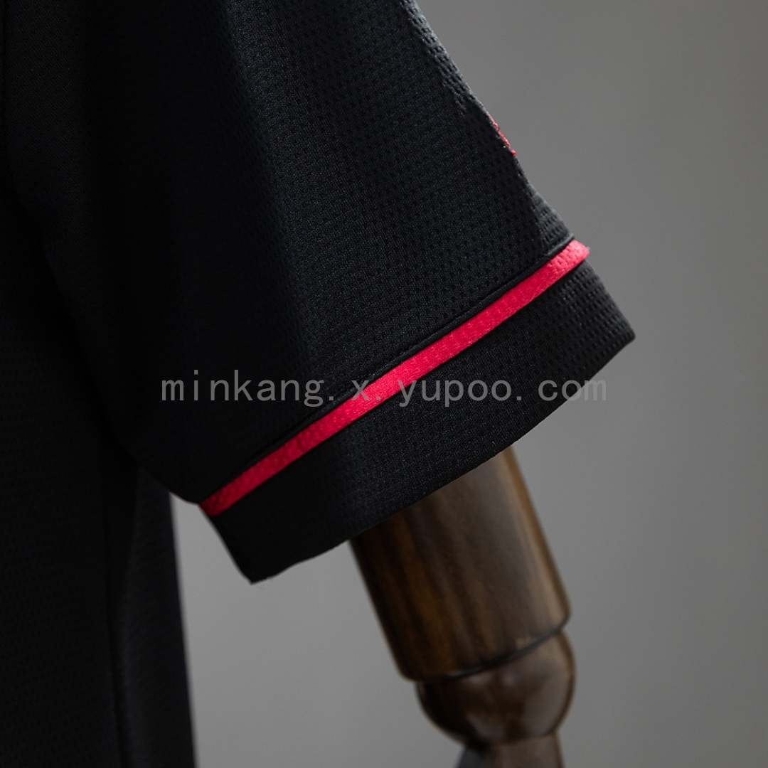 Flamengo 26/27 Special Edition Black S-4XL 4