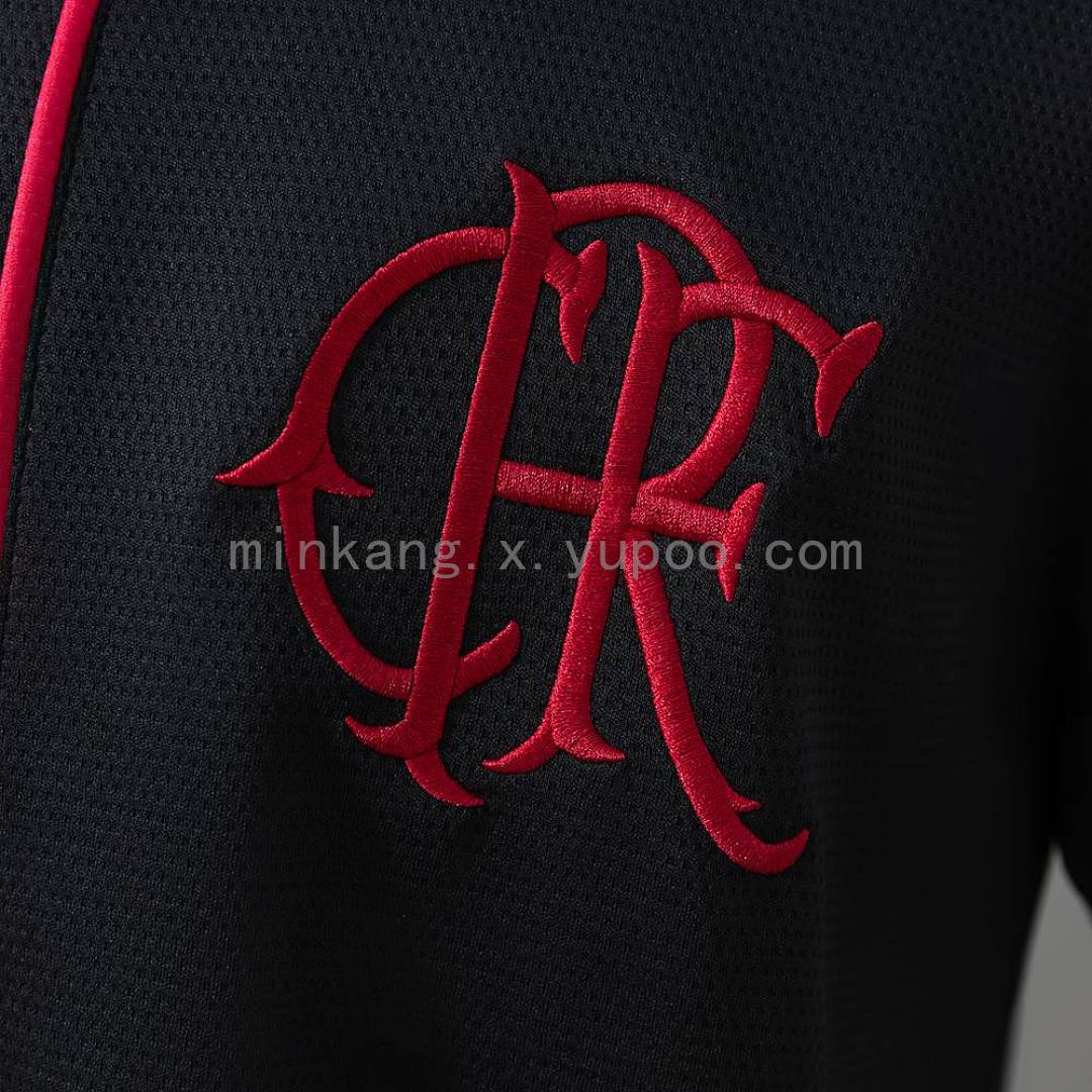 Flamengo 26/27 Special Edition Black S-4XL 6