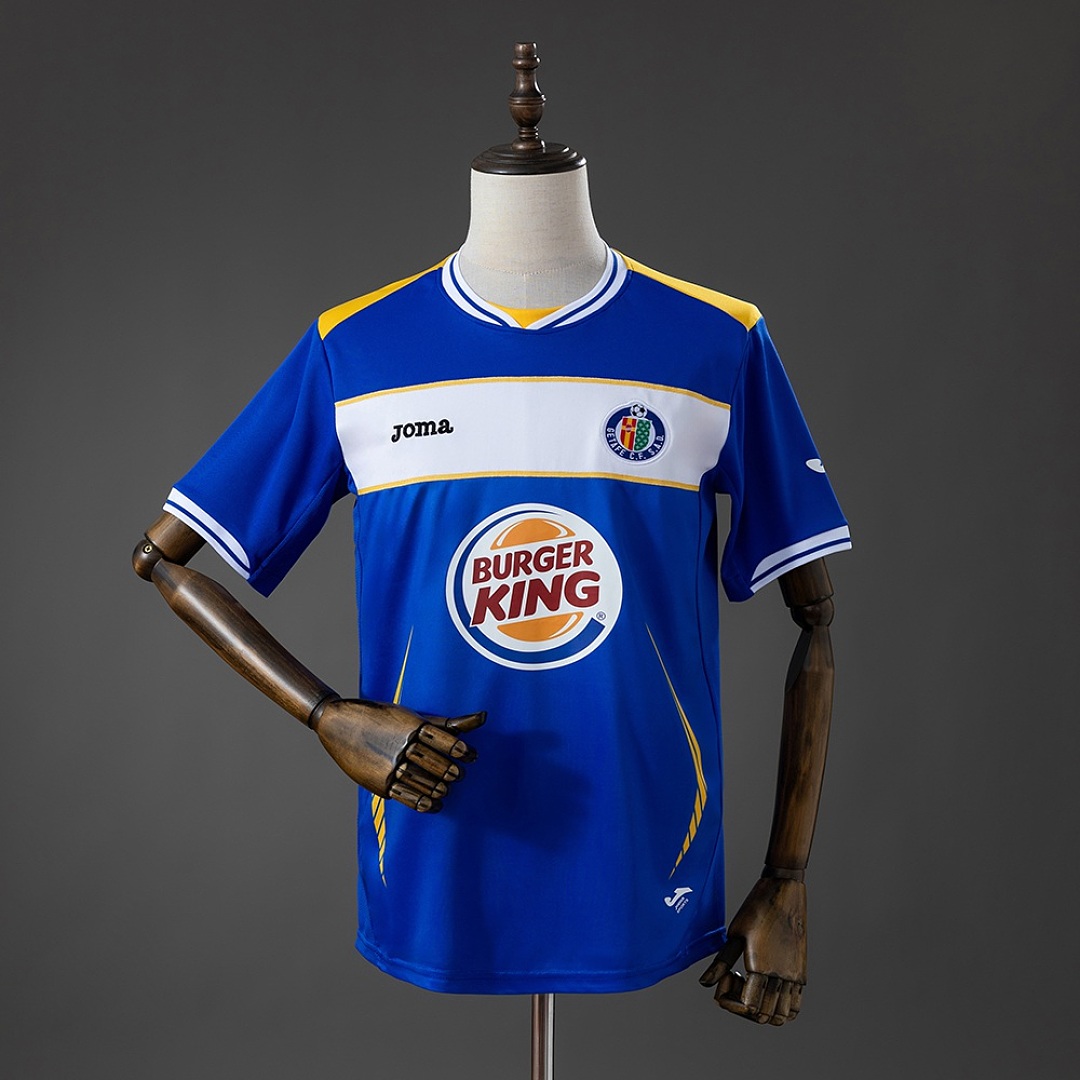 Getafe 09/10 Home Retro S-XXL 2