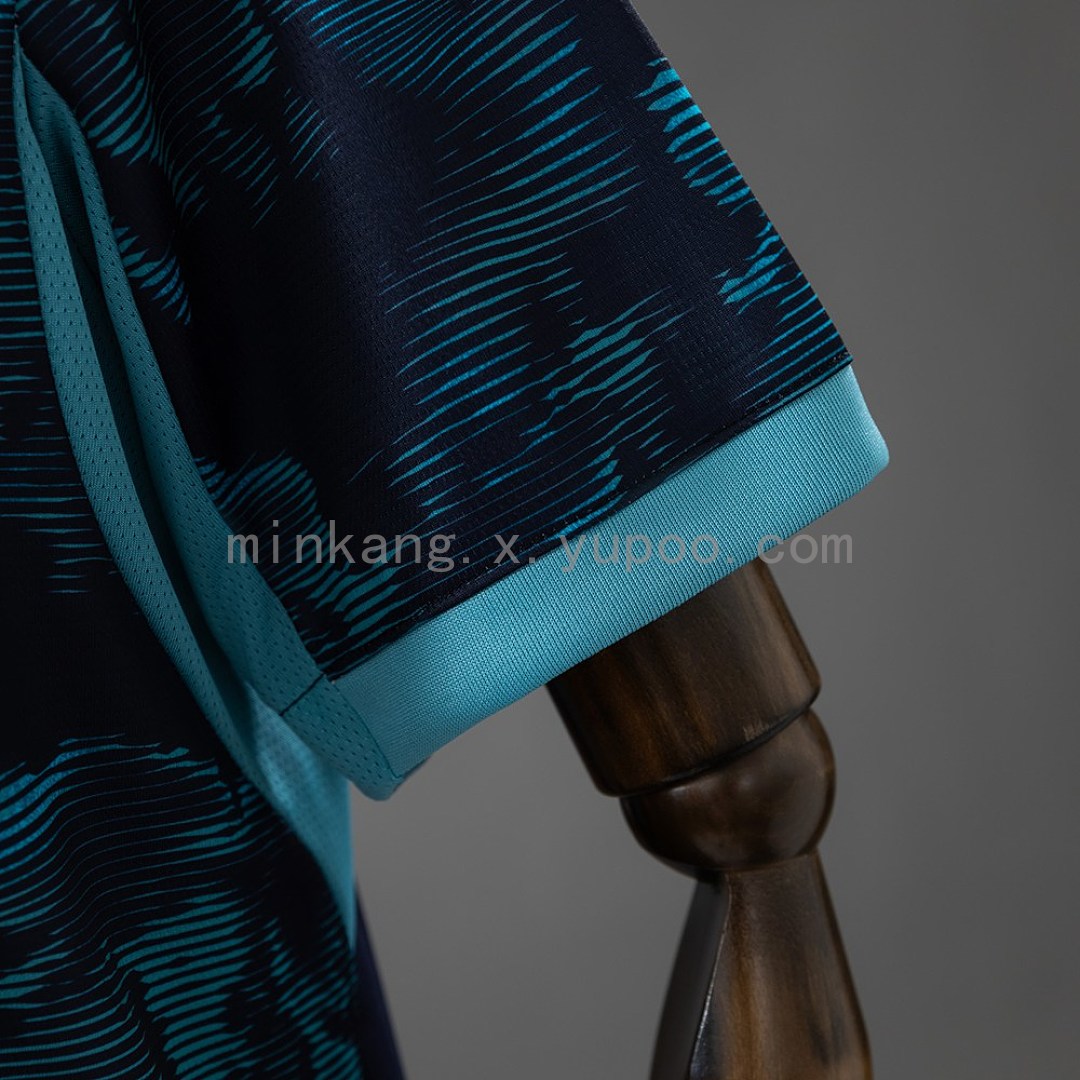 Olympique de Marseille 26/27 Away Jersey S-4XL 11