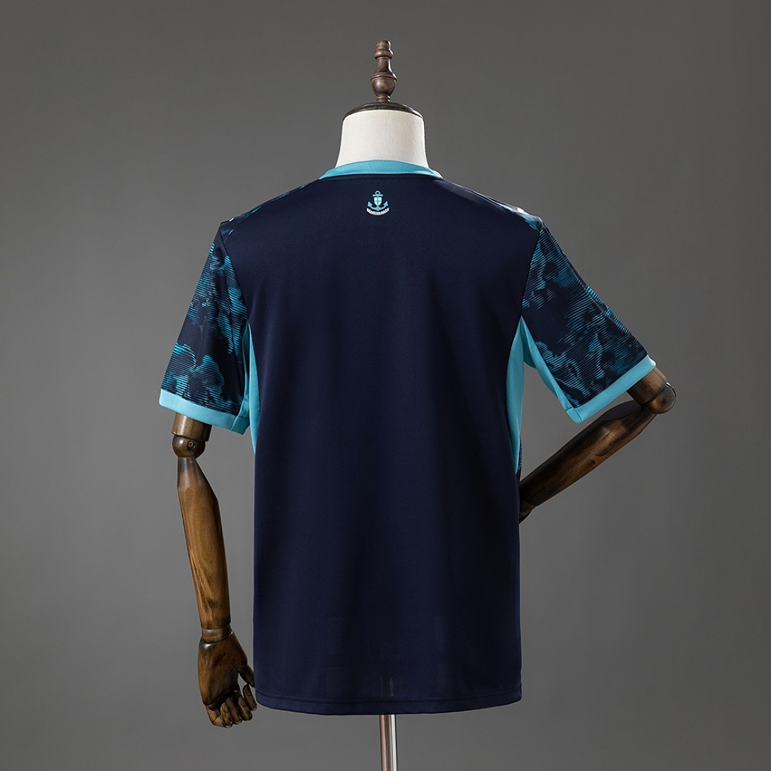 Olympique de Marseille 26/27 Away Jersey S-4XL 3