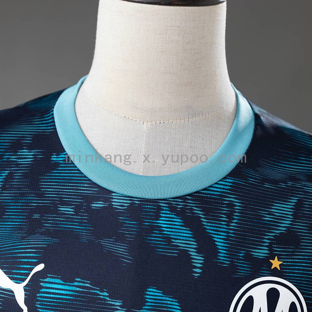 Olympique de Marseille 26/27 Away Jersey S-4XL 7