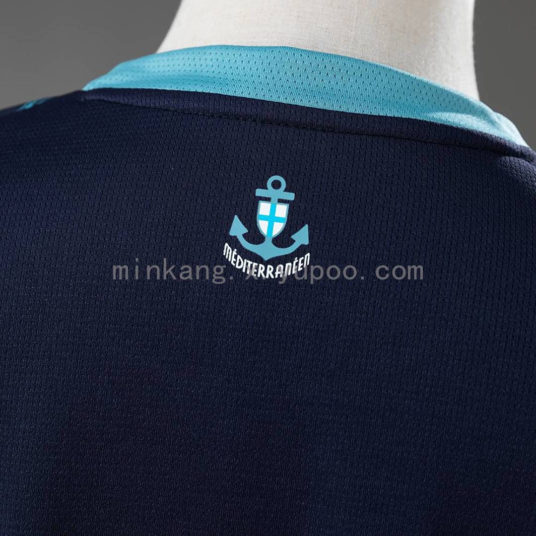 Olympique de Marseille 26/27 Away Jersey S-4XL 8