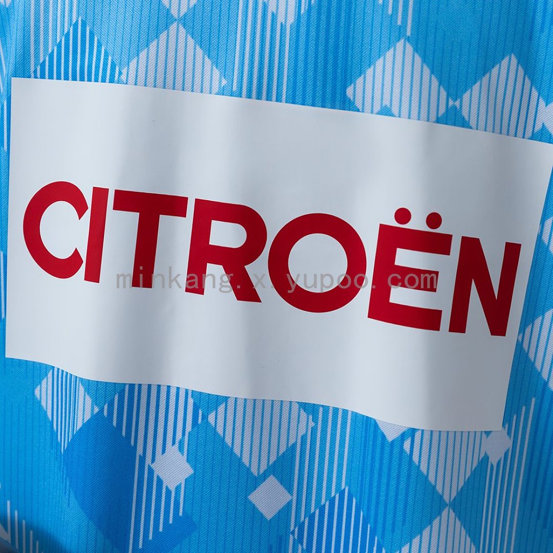 Celta de Vigo 92/93 Home Retro Jersey S-XXL 6
