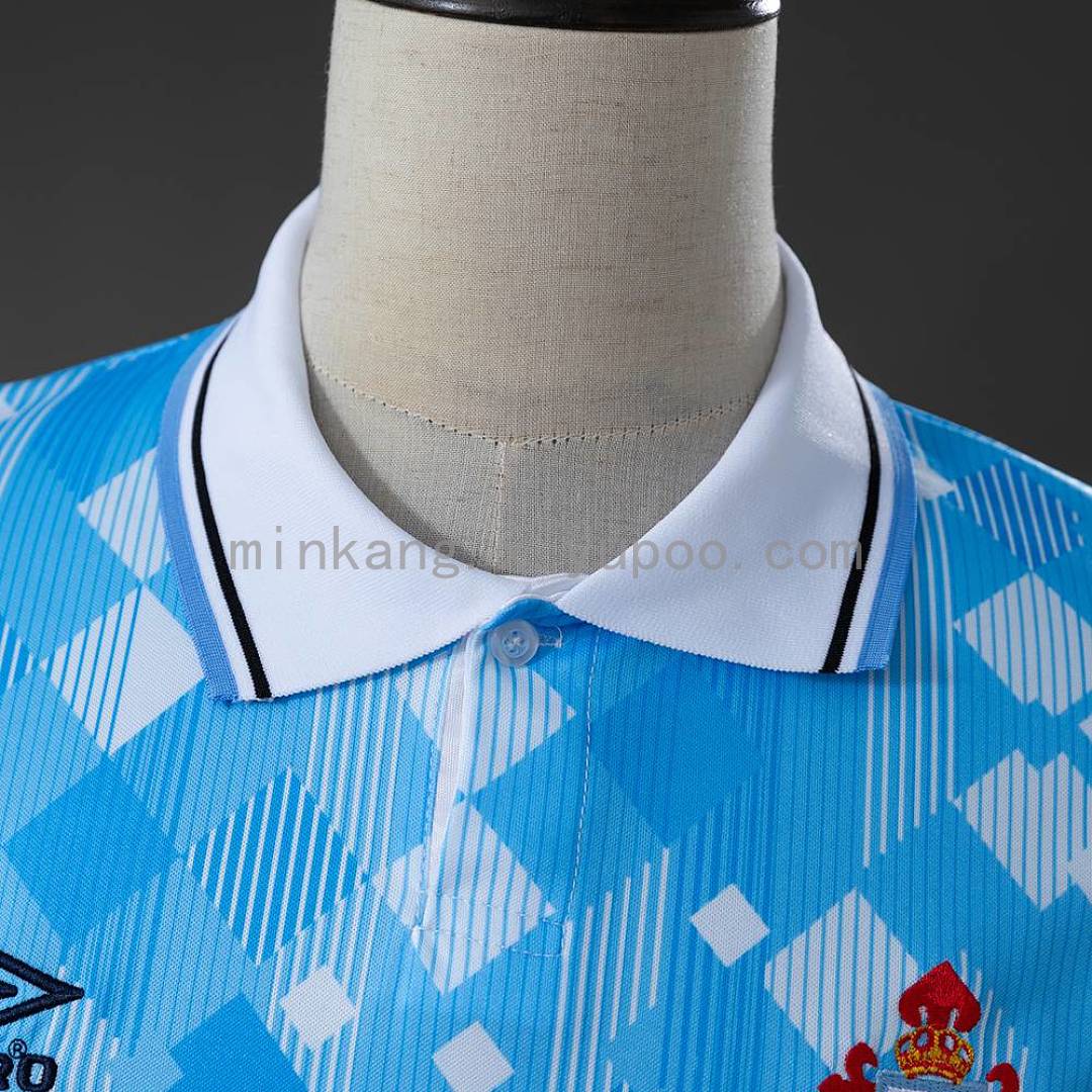 Celta de Vigo 92/93 Home Retro Jersey S-XXL 7