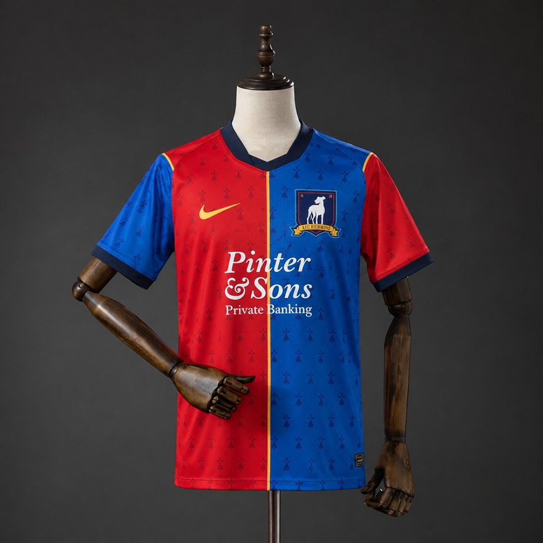 AFC Richmond 26/27 Home Jersey S-4XL