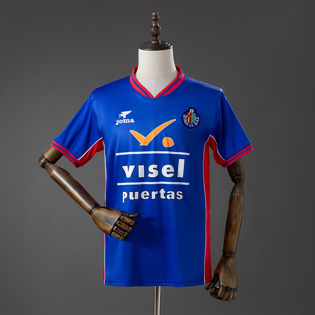 Getafe 99/00 Home Retro S-XXL 3