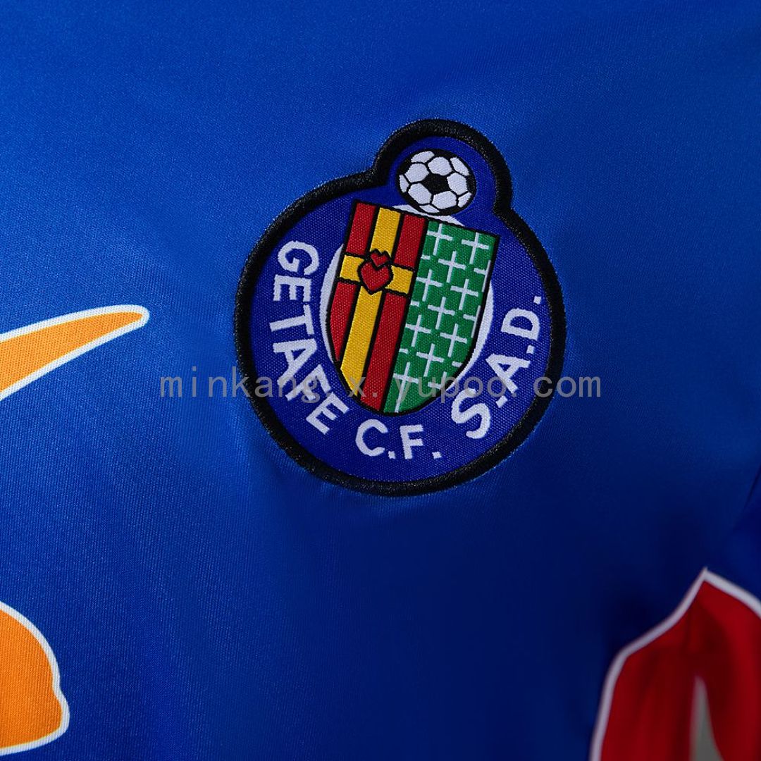 Getafe 99/00 Home Retro S-XXL 5