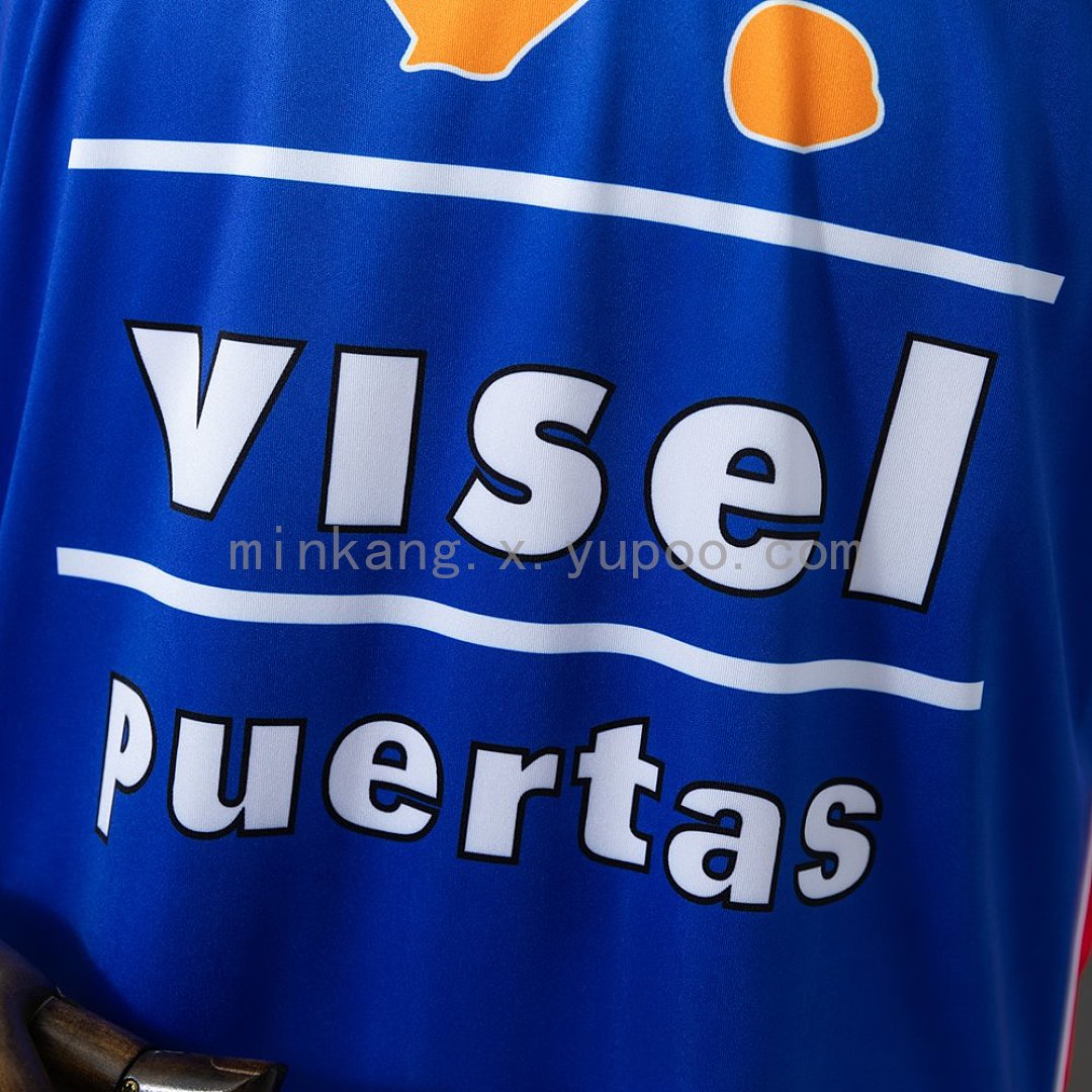 Getafe 99/00 Home Retro S-XXL 6