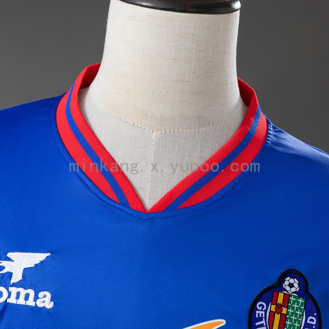 Getafe 99/00 Home Retro S-XXL 7