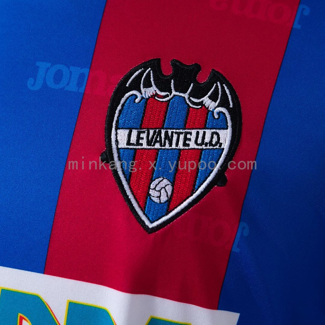 Levante UD 99/00 Home Jersey S-XXL 4